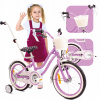 Bicykel Sun Baby Heart Bike 16