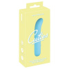 Cuties Cuties Mini Vibrator Blue 5.Ge