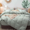 Mušelínové obliečky Matcha Rozmer obliečok: 140x200 cm, Obsah balenia: Set Balenie
