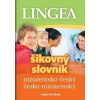 Nizozemsko-český česko-nizozemský šikovný slovník
