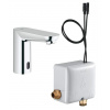 Grohe Euroeco Cosmopolitan E - Elektronická umývadlová batéria, chróm 36384000