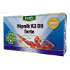 JutaVit Vápnik K2 D3 Forte 300 mg 60 tabliet 60 tabliet