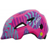 Giro Dětská helma SCAMP II Velikost helmy: XS (45-49 cm), Vyberte barvu: Matná růžová se zvířecími motivy
