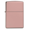 Zippo High Polish Rose Gold 26907 + možnost gravírování