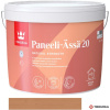 TIKKURILA® PANEELI-ÄSSÄ 20 Lak akrylátový, na dřevěné obklady v interiéru Barva (odstín): TVT 3448 Buk, Velikost balení: 10 l, Stupeň lesku: polomat