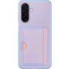Samsung s vreckom na kartu Galaxy A26 Blue EF-OA266TLEGWW
