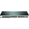 D-Link DGS-1210-48/E sieťový switch RJ45 / SFP 48 + 4 porty 96 GBit/s; DGS-1210-48/E