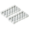 Bosch F016800574 GlassVAC malé náhradné mikrovláknové utierky