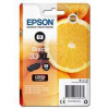 Epson originál ink C13T33614012, T33XL, photo black, 8,1ml, Epson Expression Home a Premium XP-530,630,635,830