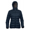 Warmpeace | Tacoma Lady Black / Brown XL
