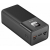 SWISSTEN POWER LINE POWER BANK 40000 mAh 100W POWER DELIVERY BLACK 22013941