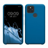 Púzdro kwmobile Google Pixel 5 modrá