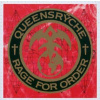 Queensrÿche, QUEENSRYCHE: RAGE FOR ORDER/R., CD, CD