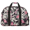 Roxy Feel Happy - KVJ9/Anthracite Wind Swept Floral - women´s 35 L
