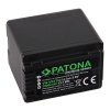 PATONA baterie pro videokameru Panasonic VW-VBT380 3800mAh Li-Ion Premium PT1257