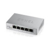 Zyxel GS1200-8, 8 Port Gigabit webmanaged Switch GS1200-8-EU0101F