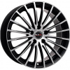 Mak - Mak FATALE farba: ICE BLACK 7 17 4x98 ET35