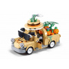 Sluban Girls Dream Pumpkin M38-B1175 Ovocný vůz