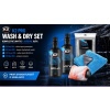 K2 PRO WASH & DRY SET – set na umývanie auta s aktívnou penou a šampónom