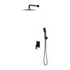 Omnires Parma Black Mat Sprchovací systém (Omnires Parma Black Mat Sprchovací systém)