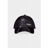 Naruto Shippuden - Men's Adjustable Cap Barva: Black