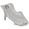 MALTEX Lehátko do vane The Nature Buddies Medveď - Grey