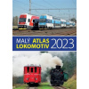 Malý atlas lokomotiv 2023 - Bittner Jaromír Křenek Jaroslav Skála Bohumil Šrámek Milan
