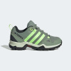 ADIDAS Terrex AX2R K dámska alebo juniorská trekingová obuv 6