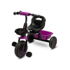 TOYZ Detská trojkolka LOCO purple fialová
