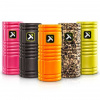 TRIGGER POINT THE GRID FOAM ROLLER 33CM Černý
