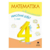 Matematika pre 4. ročník ZŠ 1. časť - PZ - Černek P.