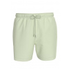 Pánske plavky Calvin Klein KM0KM01166 M Beach-zelená