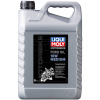 LIQUI MOLY olej do tlmičov pre motocykle 10W stredný