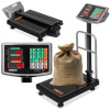 Priemyselná váha 150 kg Humberg MH-191