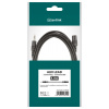 AV:link kabel 1x Jack 3.5mm stereo samec - 1x Jack 3.5mm stereo samice, 3m