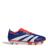 adidas Predator 24 League Soft Ground Football Boots Blue/Wht/Red 7.5 (41.3)