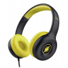 TRUST sluchátka Nouna Kids Headphones, Černá (25406)