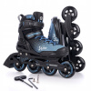 Kolieskové korčule tempish Wox klasické fitness ABEC 7 Blu 44