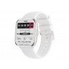 Smart hodinky Carneo Proxima HR+ strieborné (Smart hodinky Carneo Proxima HR+ strieborné)