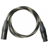 Pro-Ject Connect it Line DS XLR - Symetrický analógový kábel s konektormi XLR - 185 cm