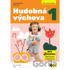 Hudobná výchova 1 - Ingrid Peťkovská, Petra Hertl