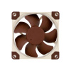 Noctua NOC-NF-A8-FLX PC vetrák s krytom béžová, hnedá (š x v x h) 80 x 25 x 80 mm; NF-A8 FLX