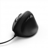 HAMA myš EMC-500/ drátová/ optická/ 1800 dpi/ vertikální/ ergonomická/ 6 tlačítek/ USB/ černá 182698