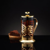 Džbán na zaparovanie kávy a čaju Royal Leaves 600 ml AMBIT