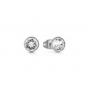 Náušnice Guess American Dream, UBE 28043, silver