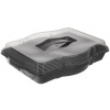 Dóza Orion Box UH + veko GREY (154033)