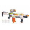 Blaze a Monster autá - Nerf Modulus ECS-10 N-Strike Hasbro Gun