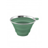Filter do kávovaru Outwell Collaps Coffee Filter Holder - shadow green