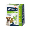 balení Advance mini tyčinky pre dentálna péči 360g