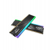 Adata Lancer BLADE/DDR5/32GB/6000MHz/CL30/2x16GB/RGB/Black (AX5U6000C3016G-DTLABRBK)